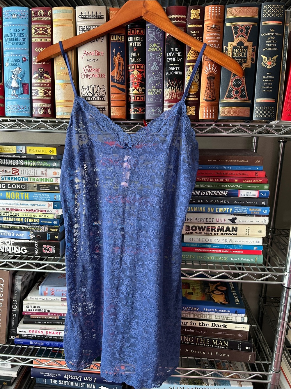 Victoria’s Secret Lace Lingerie Dress - Picture 6 of 7
